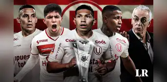Canal confirmado para la ceremonia de Universitario como campeón de la Liga 1 2023