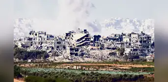 Hospitales de Gaza rodeados totalmente por ejército israelí Hospitales de Gaza rodeados totalmente por ejército israelí