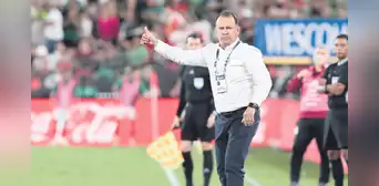 Eliminatorias: Juan Reynoso tiene confianza en seleccionados para la fecha doble