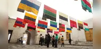 Juliaca: los bordados que evocan las muertes de protestas sociales Juliaca: los bordados que evocan las muertes de protestas sociales