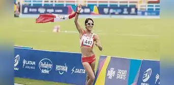 Luz Andía: “Somos deportistas, no mendigos” Luz Andía: “Somos deportistas, no mendigos”