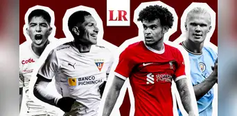 Partidos de hoy, 12 de noviembre: horarios y canales de TV para ver fútbol EN VIVO