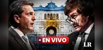 ¿Quién ganó el debate presidencial en Argentina 2023? Así fue la contienda entre Milei y Massa ¿Quién ganó el debate presidencial en Argentina 2023? Así fue la contienda entre Milei y Massa