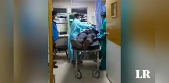 Juliaca: policía que fue herido de bala no recibió buena atención en hospital Juliaca: policía que fue herido de bala no recibió buena atención en hospital