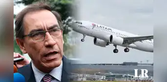 Martín Vizcarra: Poder Judicial rechaza su solicitud para viajar a varias regiones del Perú Martín Vizcarra: Poder Judicial rechaza su solicitud para viajar a varias regiones del Perú
