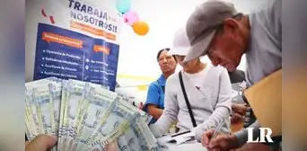 ¡Hay chamba en el Estado! Convocatorias disponibles del 13 al 19 de noviembre con SUELDOS de hasta S/10.500 ¡Hay chamba en el Estado! Convocatorias disponibles del 13 al 19 de noviembre con SUELDOS de hasta S/10.500