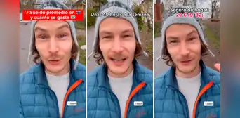 ¿Cuál es el sueldo promedio en Finlandia, el país más feliz del mundo? Joven revela impactante cifra y sorprende ¿Cuál es el sueldo promedio en Finlandia, el país más feliz del mundo? Joven revela impactante cifra y sorprende