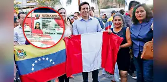 ¿Cuántos venezolanos solicitaron el CPP en Migraciones - Perú? ¿Cuántos venezolanos solicitaron el CPP en Migraciones - Perú?
