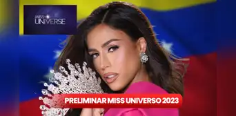 ¿Cuándo es la preliminar del Miss Universo 2023 y por DÓNDE VER? Sigue la participación de Diana Silva