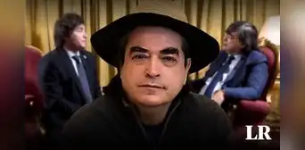 “Autoritario, homofóbico”: los detalles de la entrevista de Javier Milei con Jaime Bayly “Autoritario, homofóbico”: los detalles de la entrevista de Javier Milei con Jaime Bayly