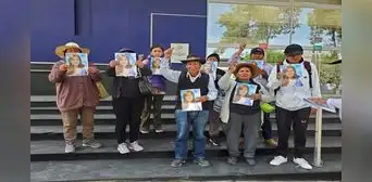 Arequipa: liberan a hombre acusado de feminicidio y familiares de víctima exigen justicia Arequipa: liberan a hombre acusado de feminicidio y familiares de víctima exigen justicia