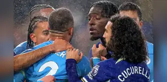 ¡Lluvia de goles en la Premier! Chelsea y Manchester City igualaron 4-4 en un partidazo ¡Lluvia de goles en la Premier! Chelsea y Manchester City igualaron 4-4 en un partidazo