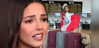 Luciana Fuster revela que vivió terrible experiencia en aeropuerto de Tailandia: "Extremadamente triste" Luciana Fuster revela que vivió terrible experiencia en aeropuerto de Tailandia: "Extremadamente triste"