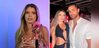 Flavia Laos sobre empezar de cero tras ruptura con Austin Palao: "Si no te hace bien, corta de raíz" Flavia Laos sobre empezar de cero tras ruptura con Austin Palao: "Si no te hace bien, corta de raíz"