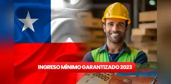 Ingreso Mínimo Garantizado: nueva fecha oficial de pago en noviembre y cómo postular en Chile