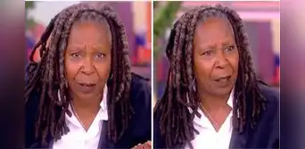 Esta es la feroz crítica de Whoopi Goldberg a los 'millenials flojos' por querer trabajar solo 4 horas