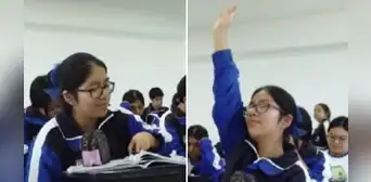 La 'Niña Genio de Chiclayo': menor ingresó a 3 universidades antes de terminar el colegio La 'Niña Genio de Chiclayo': menor ingresó a 3 universidades antes de terminar el colegio