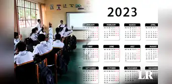 ¿Cuándo terminará el año escolar en los colegios del Perú, según el cronograma OFICIAL ? Esto dice el Minedu ¿Cuándo terminará el año escolar en los colegios del Perú, según el cronograma OFICIAL ? Esto dice el Minedu