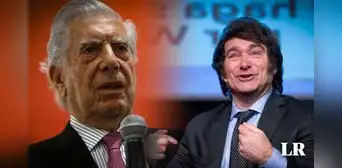 Mario Vargas Llosa y expresidentes respaldan a Javier Milei: “La única salida para Argentina”
