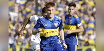 Boca venció 1-0 a Newell's con un agónico gol de penal y sueña con llegar a la Libertadores Boca venció 1-0 a Newell's con un agónico gol de penal y sueña con llegar a la Libertadores