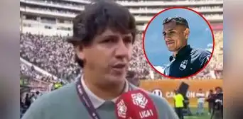 Ferarri confirmó que desean fichar a Yotún de Cristal para el centenario: "Estamos muy interesados" Ferarri confirmó que desean fichar a Yotún de Cristal para el centenario: "Estamos muy interesados"