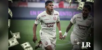 ¡Más de 4 millones de dólares! El impresionante monto que ganó la 'U' tras ser campeón de la Liga 1 ¡Más de 4 millones de dólares! El impresionante monto que ganó la 'U' tras ser campeón de la Liga 1