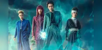 'Yu Yu Hakusho' live action: fecha de estreno, tráiler y todo sobre la nueva serie de Netflix 'Yu Yu Hakusho' live action: fecha de estreno, tráiler y todo sobre la nueva serie de Netflix