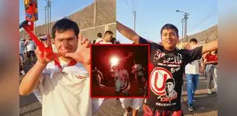 Hinchas de la 'U' se burlaron de Alianza Lima tras el apagón: "Se han convertido en un meme" Hinchas de la 'U' se burlaron de Alianza Lima tras el apagón: "Se han convertido en un meme"