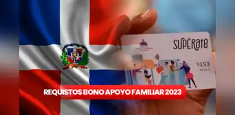 Bono Apoyo Familiar 2023: cómo cobrar el pago de $1.500 y requisitos para recibirlo