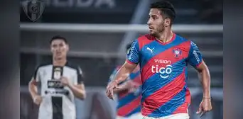 ¡No pudo! Cerro Porteño empató 1-1 con Tacuary por la Primera División de Paraguay 2023 ¡No pudo! Cerro Porteño empató 1-1 con Tacuary por la Primera División de Paraguay 2023
