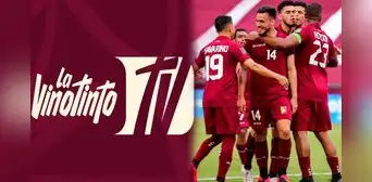 La Vinotinto TV EN VIVO: ¿cómo seguir a Venezuela en las fechas 5 y 6 de las Eliminatorias 2026? La Vinotinto TV EN VIVO: ¿cómo seguir a Venezuela en las fechas 5 y 6 de las Eliminatorias 2026?