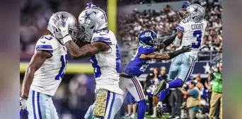 ¡Otra paliza! Los Cowboys arrollan por 49-17 a los Giants y levantan cabeza en la NFL 2023