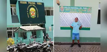Detienen a sujeto por intento de feminicidio en plena vía pública en Piura