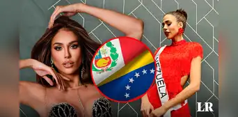 Las raíces peruanas de la miss Venezuela 2022: “Yo crecí comiendo ceviche” Las raíces peruanas de la miss Venezuela 2022: “Yo crecí comiendo ceviche”