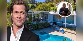 ¿Por qué Brad Pitt permitió que un anciano viva gratis en su mansión? La razón te sorprenderá ¿Por qué Brad Pitt permitió que un anciano viva gratis en su mansión? La razón te sorprenderá