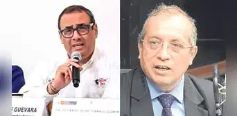 Nicanor Boluarte: viceministro de Justicia fue su abogado y no lo informó vía declaración jurada Nicanor Boluarte: viceministro de Justicia fue su abogado y no lo informó vía declaración jurada
