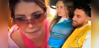 Flavia Laos rompe su silencio tras ruptura con Austin Palao: "Es una noticia difícil de digerir"