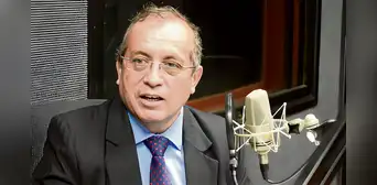Nicanor Boluarte se reúne con prefectos para impulsar su partido político Nicanor Boluarte se reúne con prefectos para impulsar su partido político
