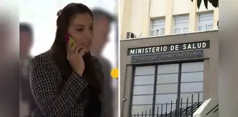 Ministro César Vásquez designa a su amiga como coordinadora parlamentaria del Minsa Ministro César Vásquez designa a su amiga como coordinadora parlamentaria del Minsa