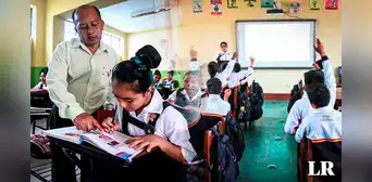 Año escolar 2024: ¿cuál es la edad mínima que debe tener mi hijo para matricularse en inicial y primaria? Año escolar 2024: ¿cuál es la edad mínima que debe tener mi hijo para matricularse en inicial y primaria?