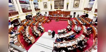 Proyectos de ley del Congreso para todos los gustos Proyectos de ley del Congreso para todos los gustos