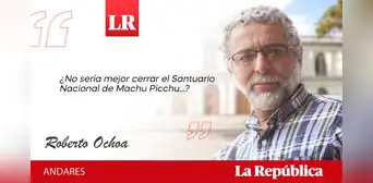 Machu Picchu secuestrada y extorsionada, por Roberto Ochoa Machu Picchu secuestrada y extorsionada, por Roberto Ochoa