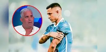 Rebagliati reveló lo único que podría hacer Cristal para que Yotún no fiche por Universitario