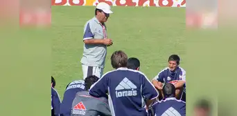 Copa Perú: adiós Helard Delgado Copa Perú: adiós Helard Delgado