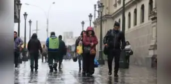 ¿Por qué Lima amaneció con fuerte 'olor a pescado'? Esto dice el Senamhi