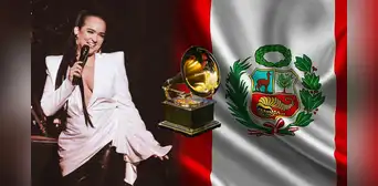 Daniela Darcourt viajó a España para participar en los Latin Grammy y traer un premio a Perú Daniela Darcourt viajó a España para participar en los Latin Grammy y traer un premio a Perú