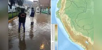 ¡A tomar precauciones! Senamhi anuncia fuertes lluvias en 13 regiones: ¿cuáles son?
