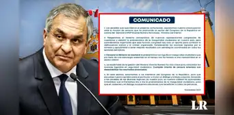 Lima: 35 alcaldes respaldan al ministro del Interior pese al aumento de inseguridad Lima: 35 alcaldes respaldan al ministro del Interior pese al aumento de inseguridad
