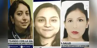 Denuncian que anestesiólogas trabajaban en el Hospital del Niño y otros centros de salud a la misma hora