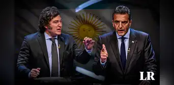 ¿Por qué no le renovaron la pasantía a Javier Milei en el Banco Central? Esto dijo Sergio Massa ¿Por qué no le renovaron la pasantía a Javier Milei en el Banco Central? Esto dijo Sergio Massa